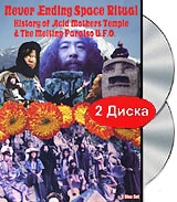 History Of Acid Mothers Temple & The Melting Paraiso U F O (2 DVD) артикул 7506c.