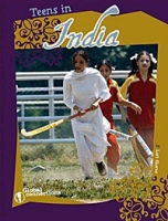 Teens in India артикул 7401c.