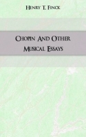 Chopin And Other Musical Essays артикул 7462c.