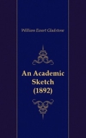 An Academic Sketch (1892) артикул 7468c.