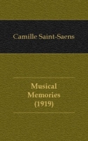 Musical Memories (1919) артикул 7475c.