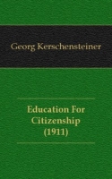 Education For Citizenship (1911) артикул 7498c.