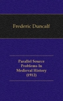 Parallel Source Problems In Medieval History (1912) артикул 7578c.