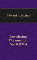 Introducing The American Spirit (1915) артикул 7590c.