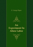 An Experiment In Alien Labor артикул 7610c.