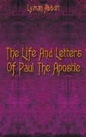 The Life And Letters Of Paul The Apostle артикул 7645c.